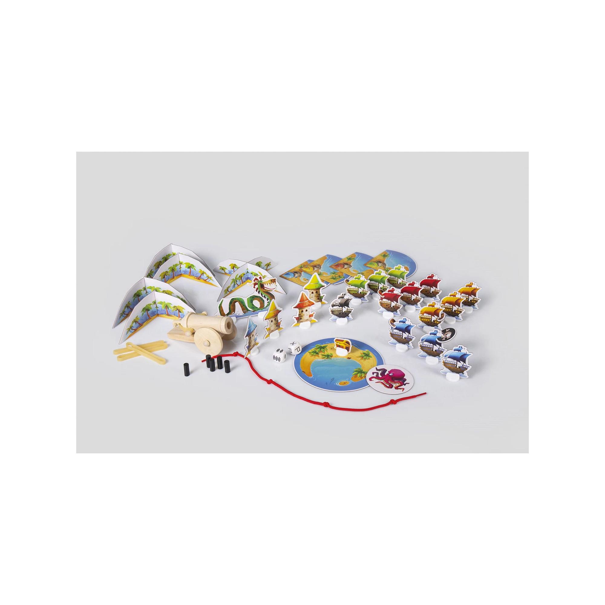 Creativamente  La battaglia dei Pirati, italien 