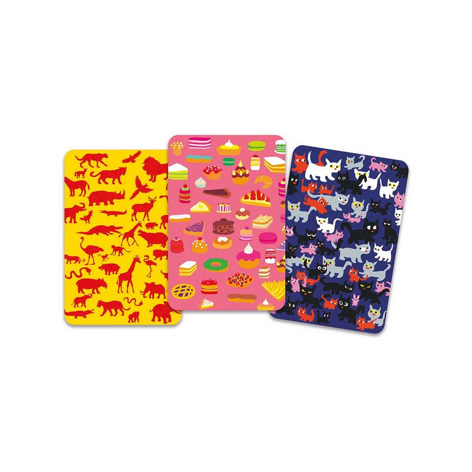 Djeco  Mysterax, Deutsch 