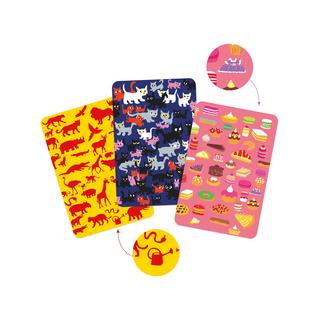 Djeco  Mysterax, Allemand 