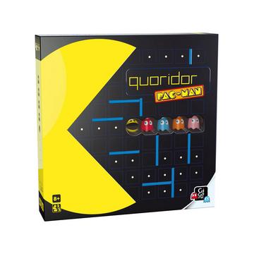 Quoridor Pacman