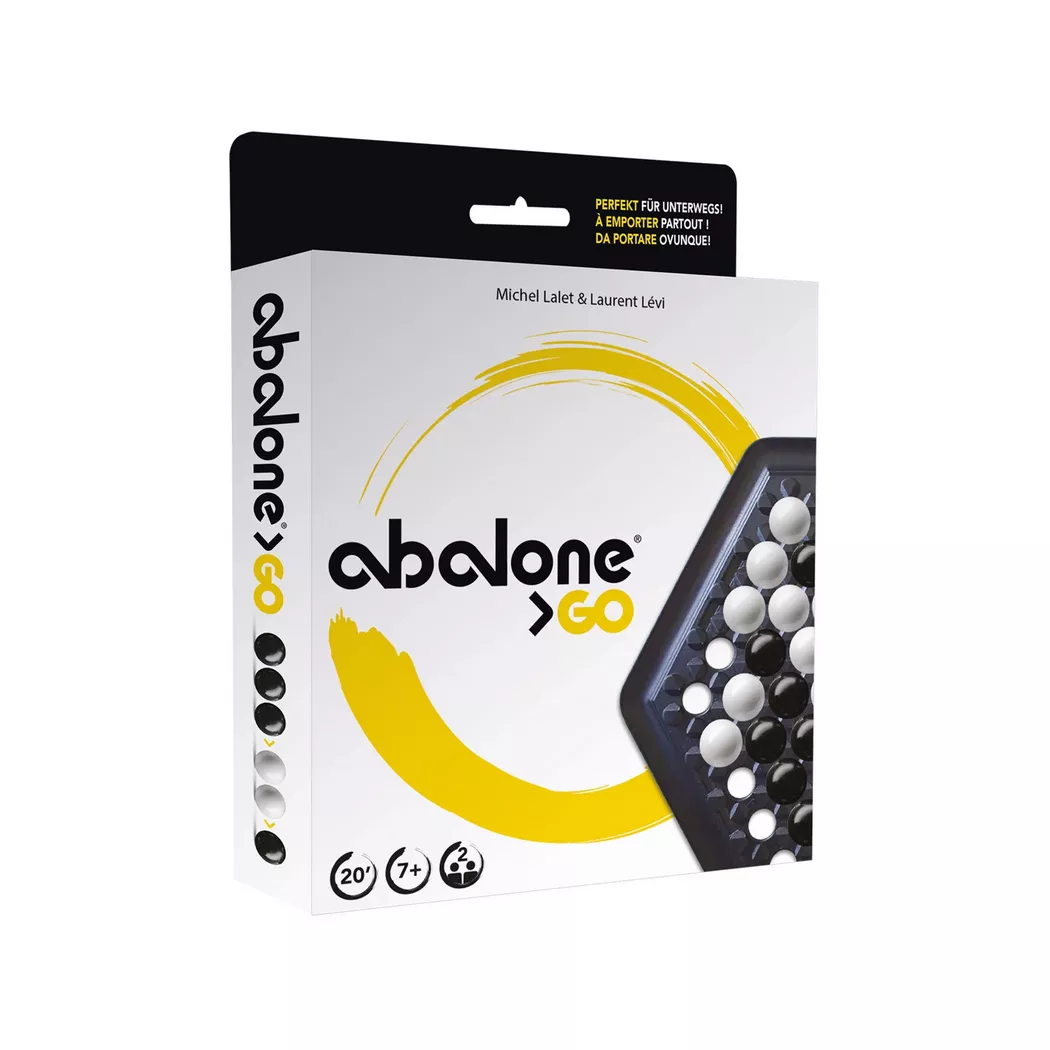 Game Factory - Abalone go, Multicolor