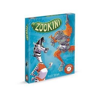 Piatnik  Zookini, deutsch & französisch 