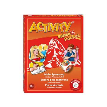 Activity Suisse Pocket