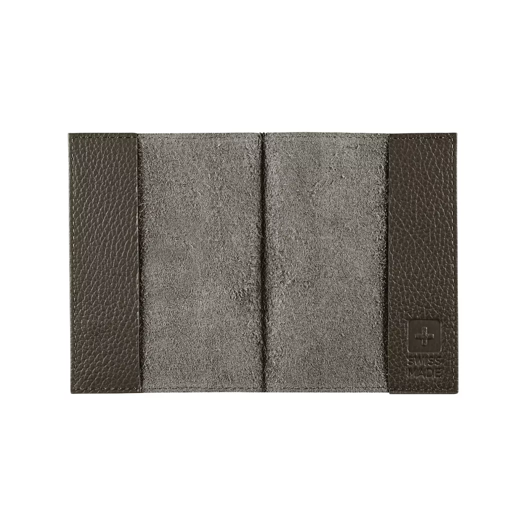 Pack Easy - Reisepass Schützhülle, 13.5CM, Anthrazit