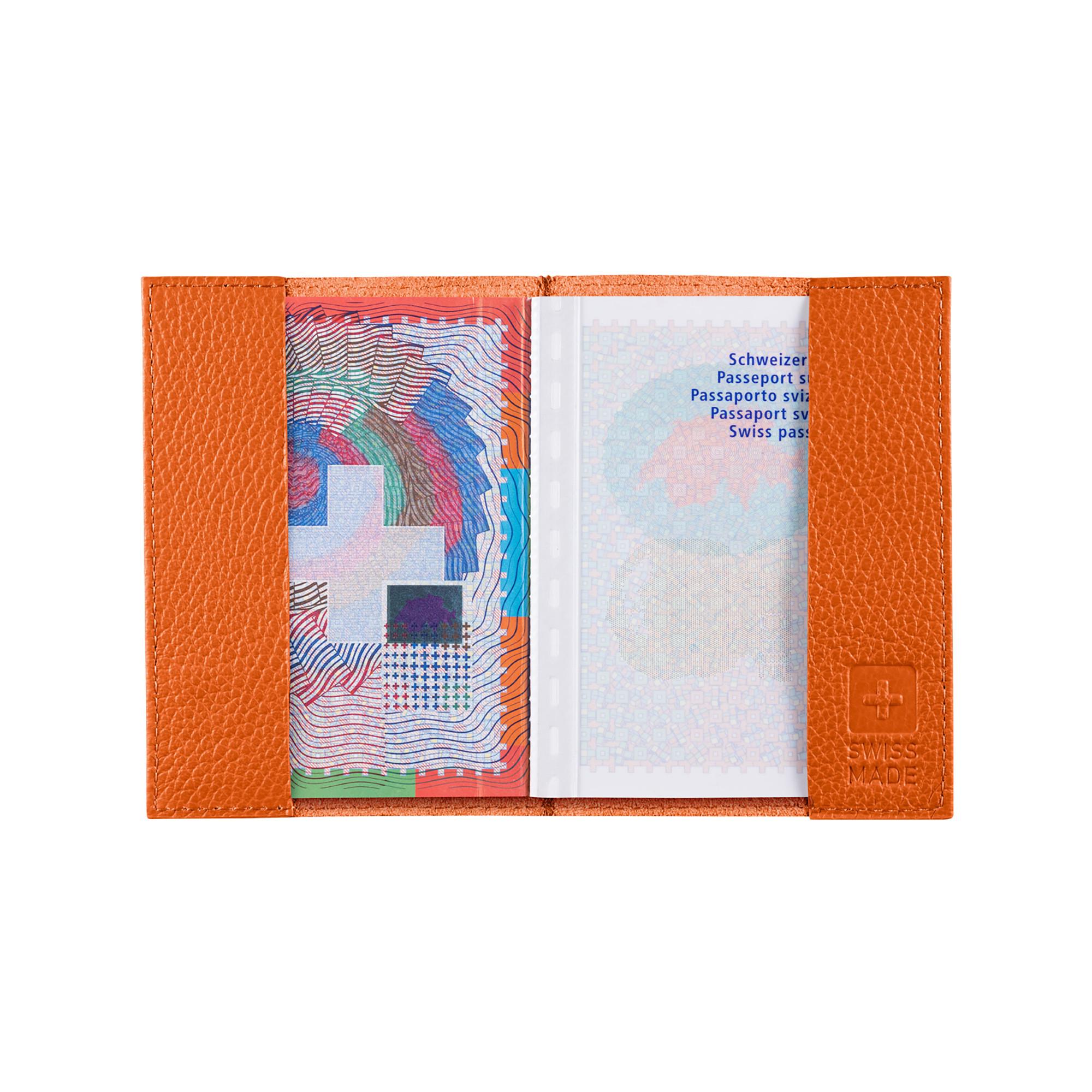 PACK EASY Reisepass Schützhülle PassaPorto Dollarino 