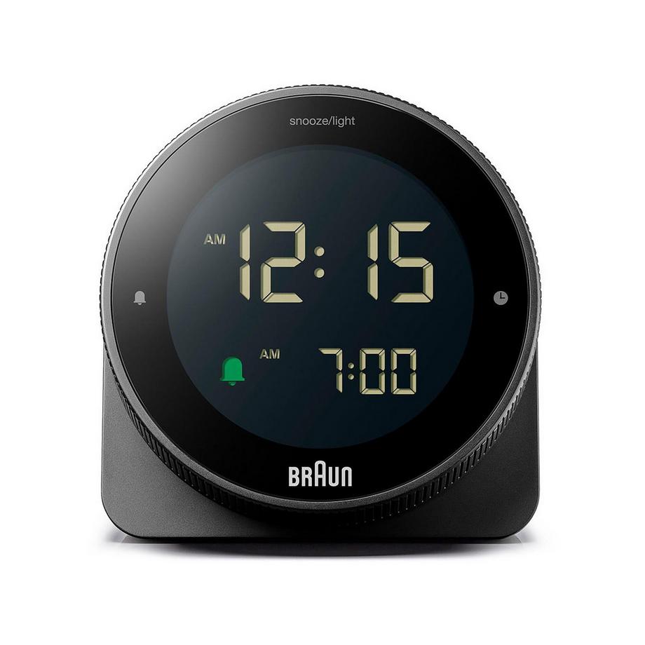 BRAUN Funk Sveglia digitale 