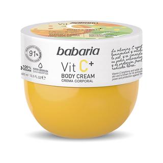 babaria  Crema corpo alla vitamina C 