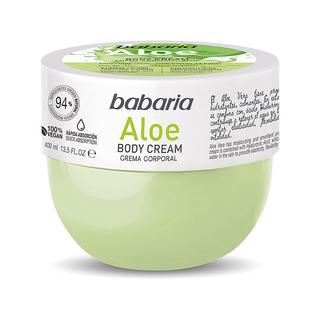 babaria  Crema corpo  all'Aloe 