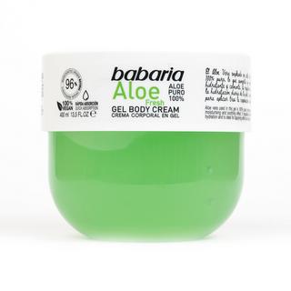 babaria  Crema Corpo Gel Fresco all'Aloe 