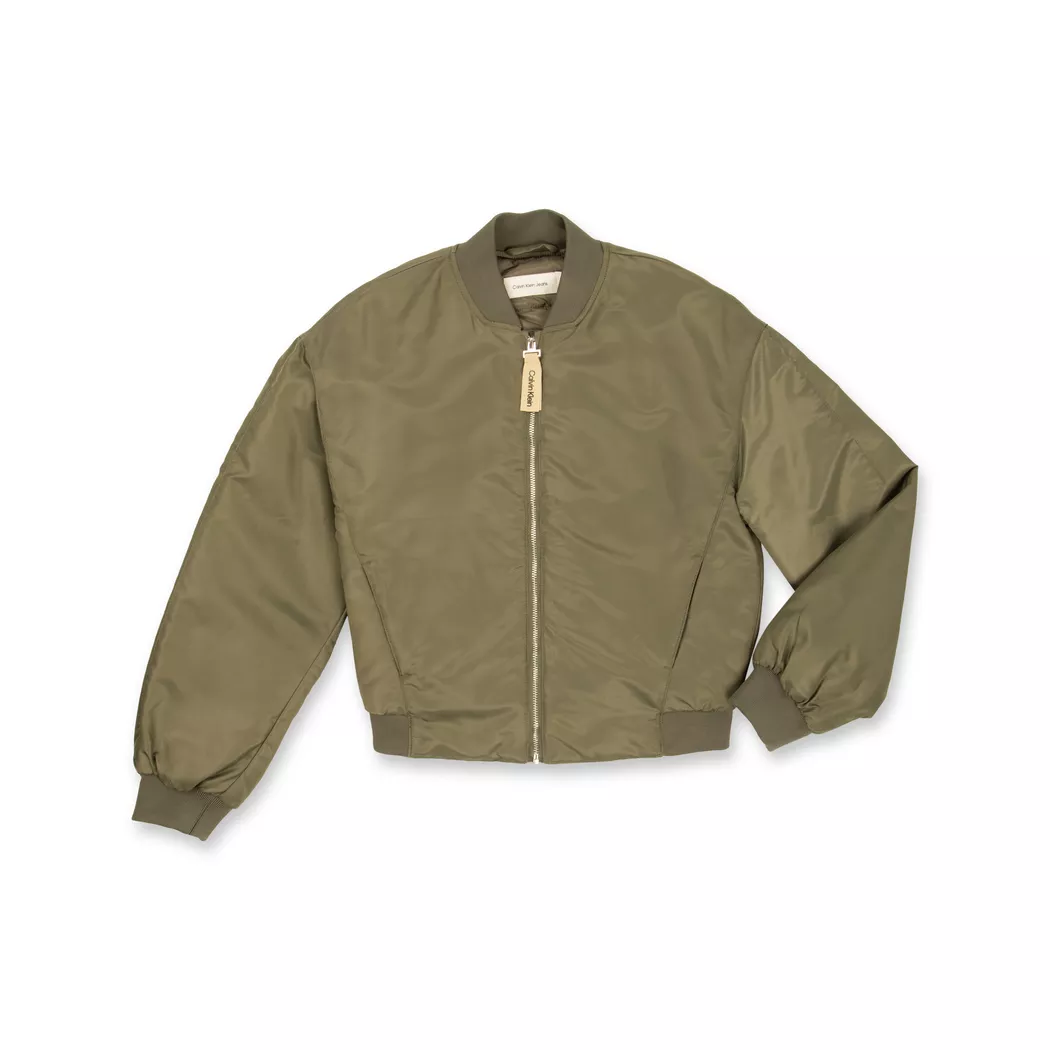 Calvin Klein - Blouson, 8A, Khaki