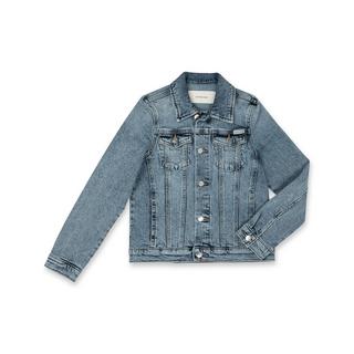 Calvin Klein Veste en Jeans avec Boutons  