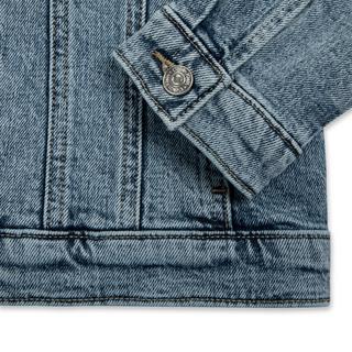 Calvin Klein Jeansjacke mit Knöpfen  