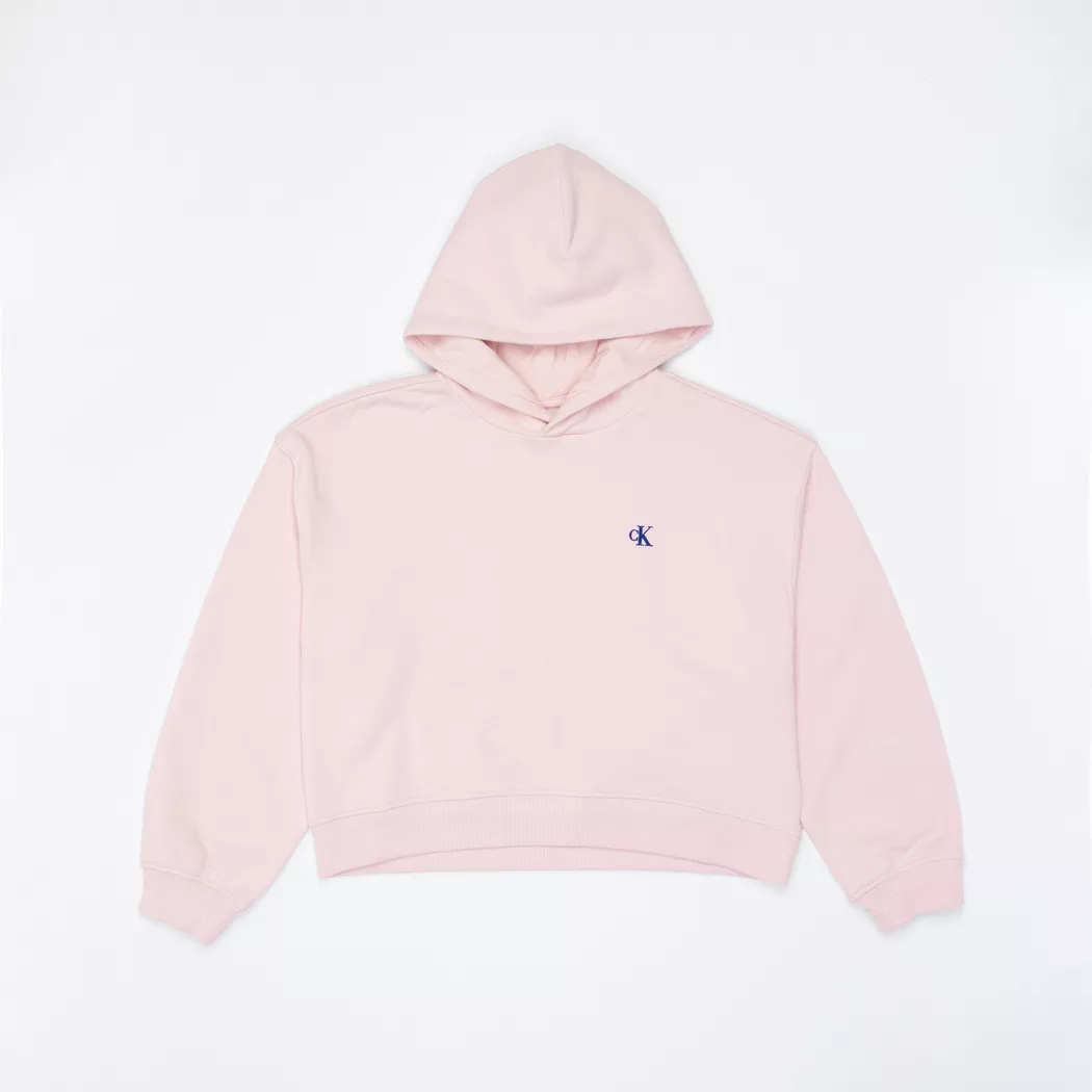 Calvin Klein - Sweatshirt, 8A, Pink