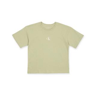 Calvin Klein  T-Shirt, Rundhals, kurzarm 