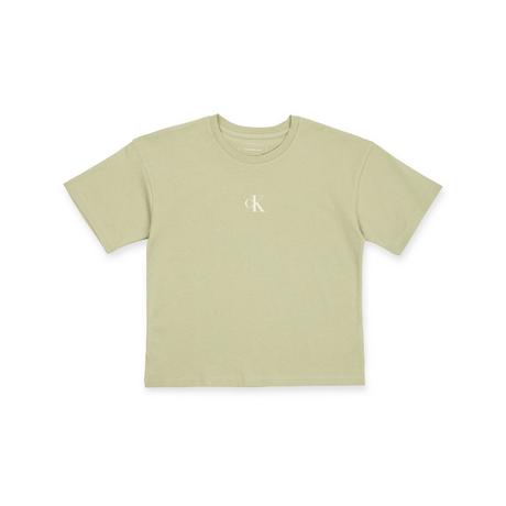 Calvin Klein  T-Shirt, Rundhals, kurzarm 