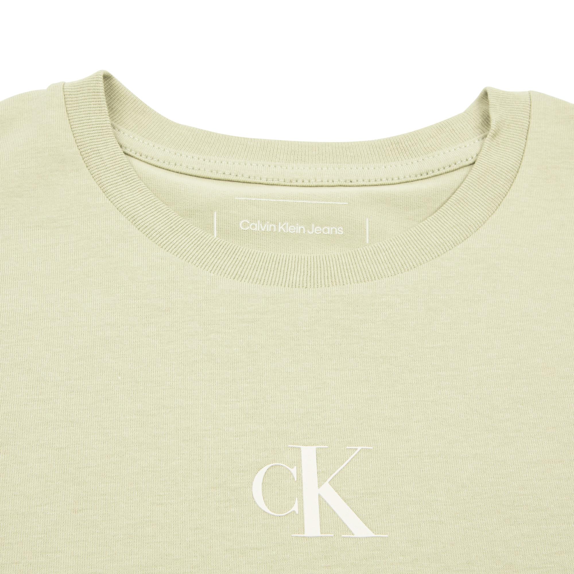 Calvin Klein  T-shirt girocollo, maniche corte 