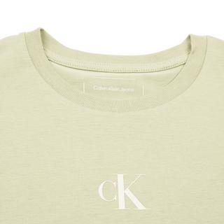 Calvin Klein  T-Shirt, Rundhals, kurzarm 