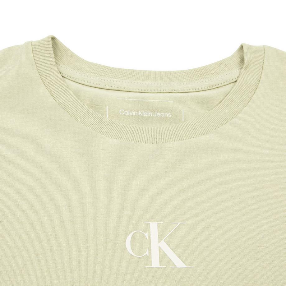 Calvin Klein  T-Shirt, Rundhals, kurzarm 