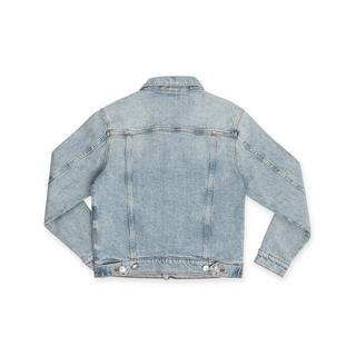 Calvin Klein  Jeansjacke mit Knöpfen 