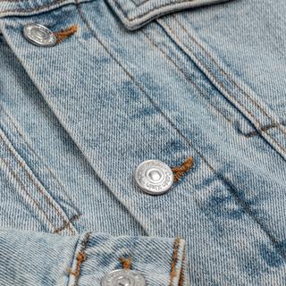 Calvin Klein  Jeansjacke mit Knöpfen 