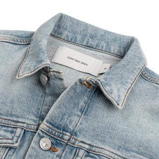 Calvin Klein  Jeansjacke mit Knöpfen 