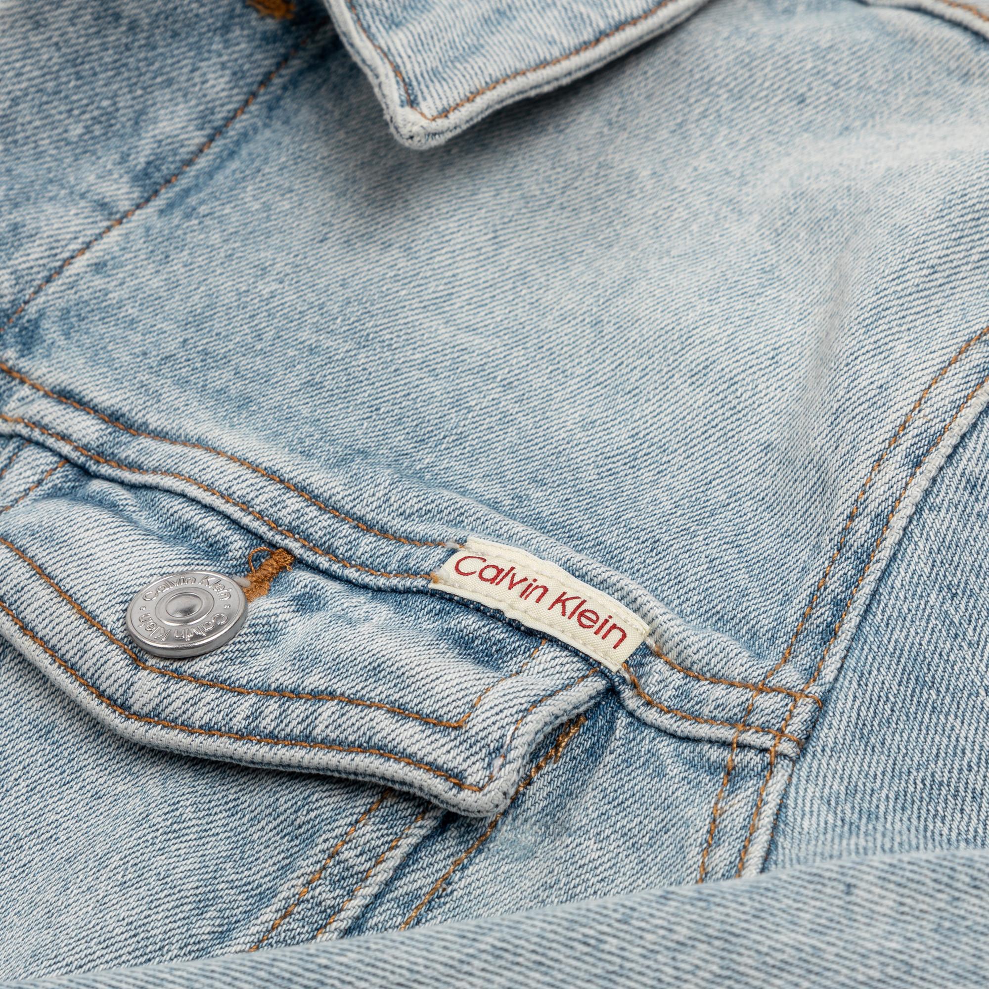 Calvin Klein  Giacca di jeans con bottoni 