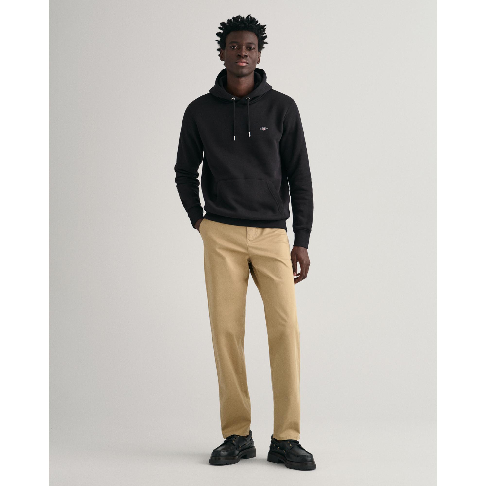 GANT REGULAR TWILL CHINOS Pantalon 