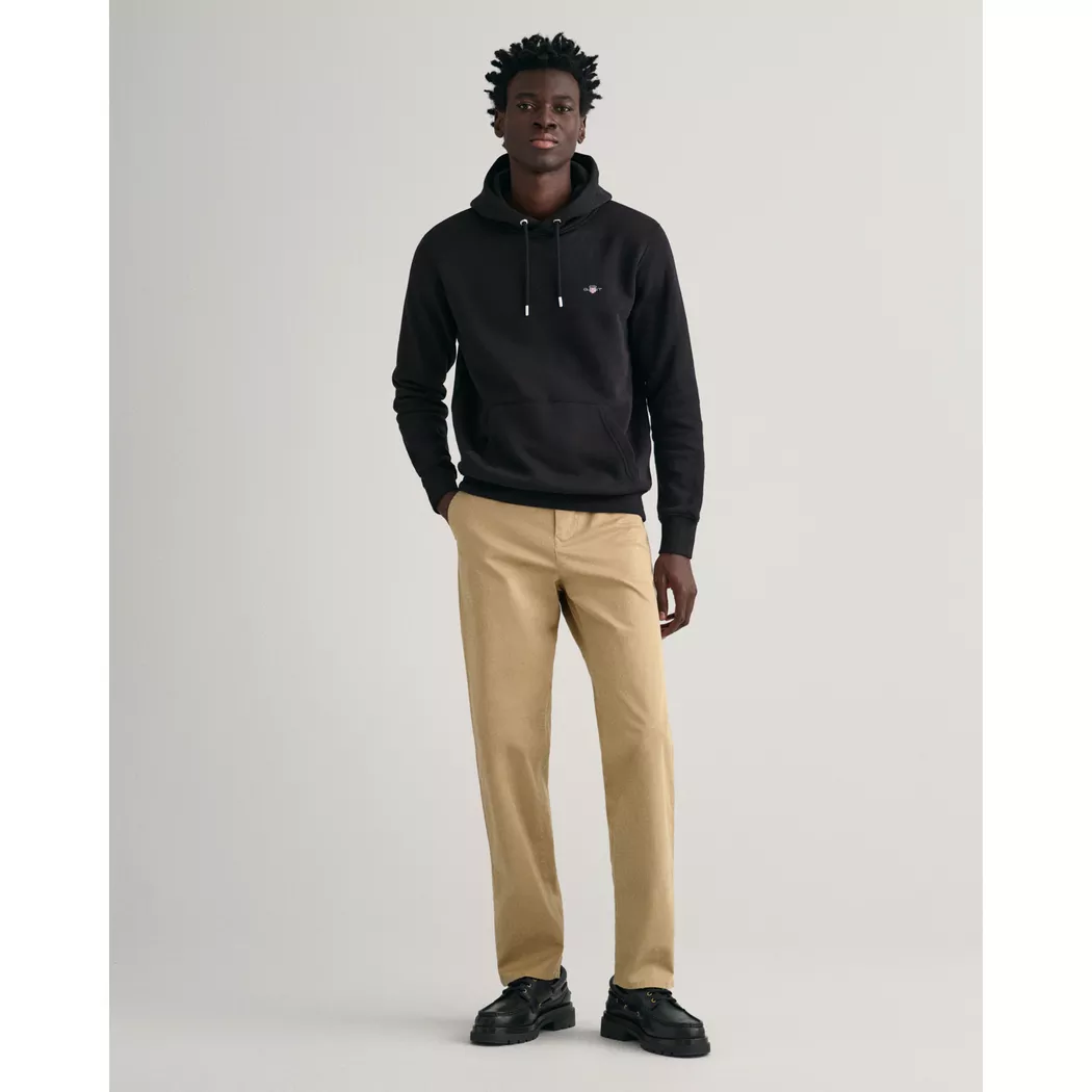 Gant - Hose, für Herren, Beige, Größe W34/L30