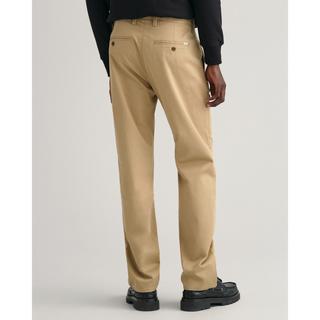 GANT REGULAR TWILL CHINOS Pantalon 