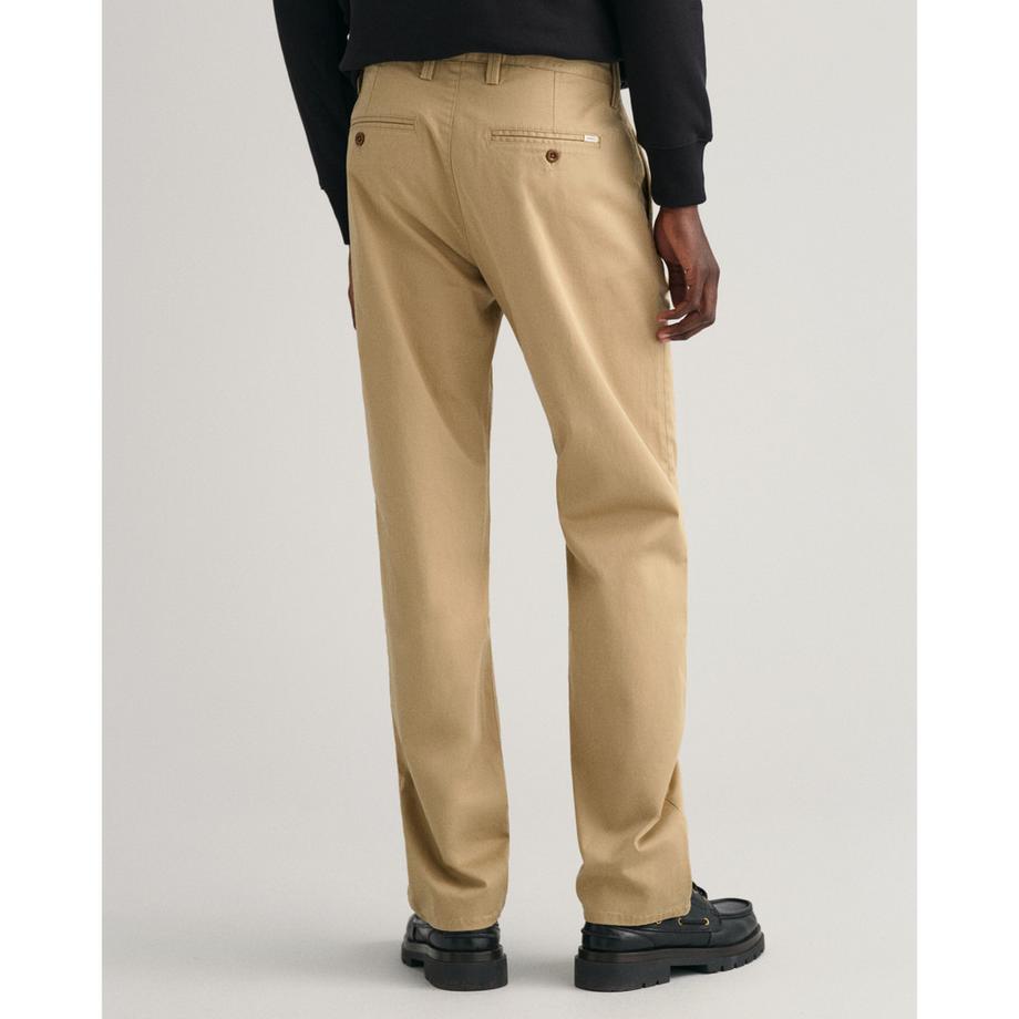 GANT Regular Twill Chinos  