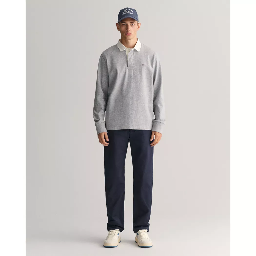 Gant - Hose, für Herren, Blau, Größe W34/L30