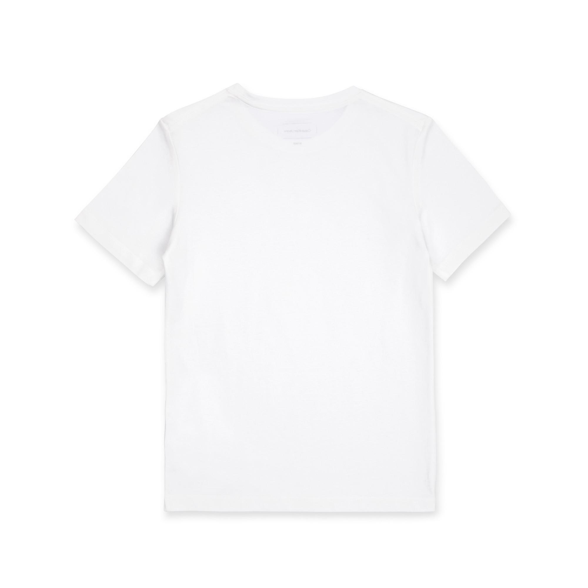 Calvin Klein  T-shirt, manches courtes 