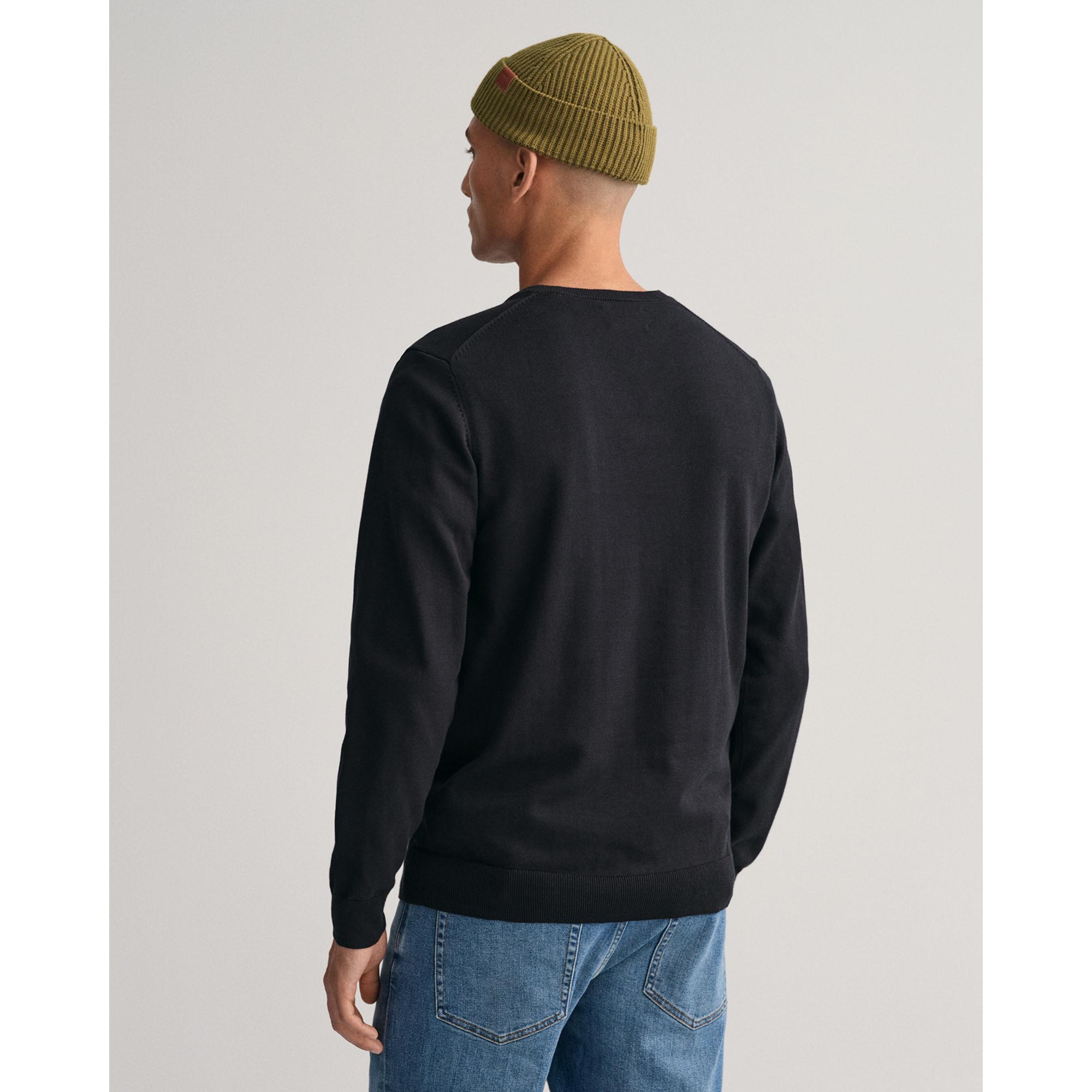 GANT CLASSIC COTTON V-NECK Pullover 