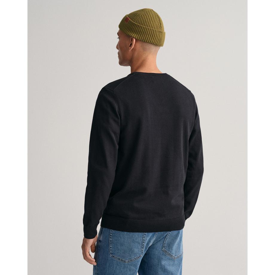 GANT CLASSIC COTTON V-NECK Pullover  