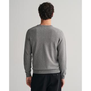 GANT CLASSIC COTTON V-NECK Pull 