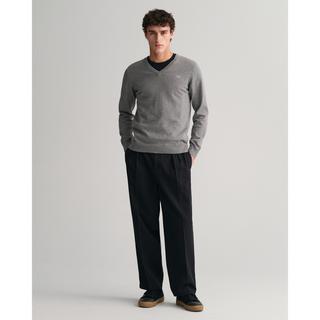 GANT CLASSIC COTTON V-NECK Pullover 