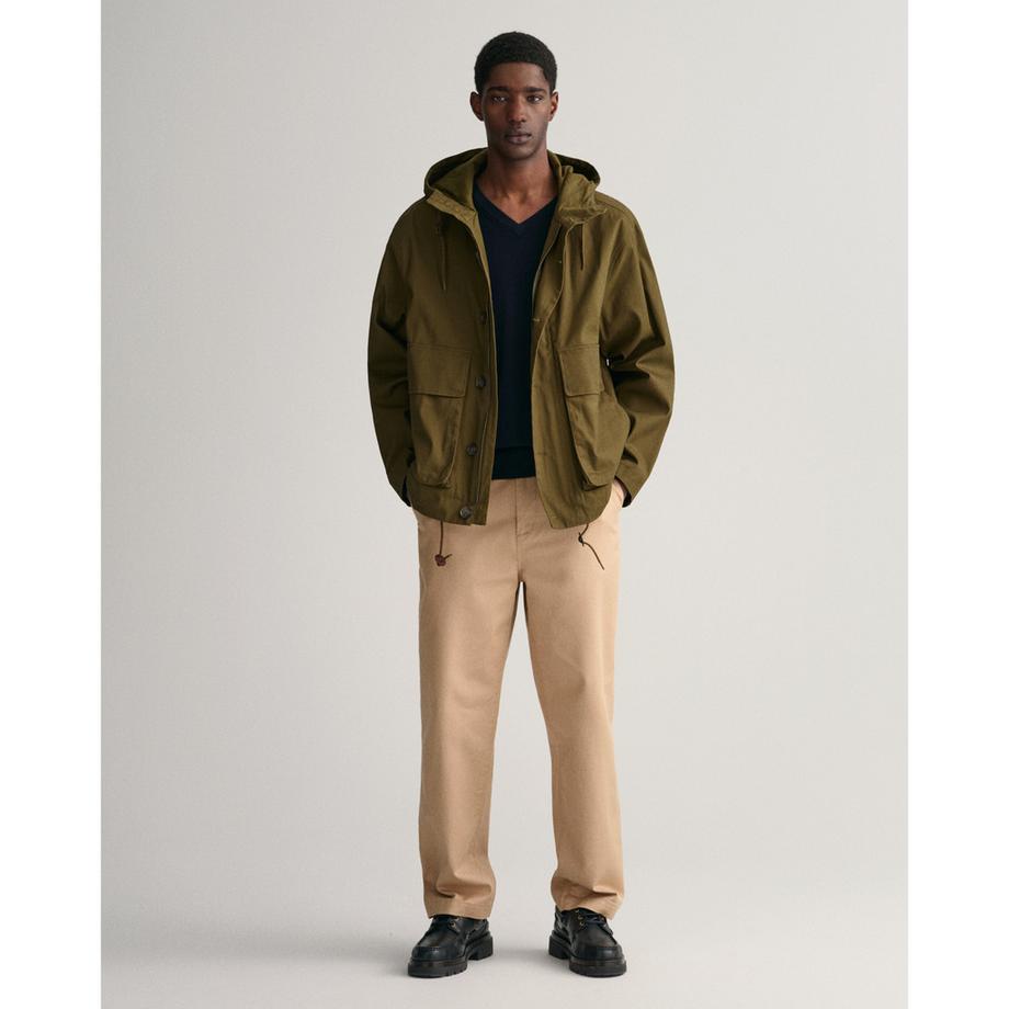 GANT CLASSIC COTTON V-NECK Maglione  