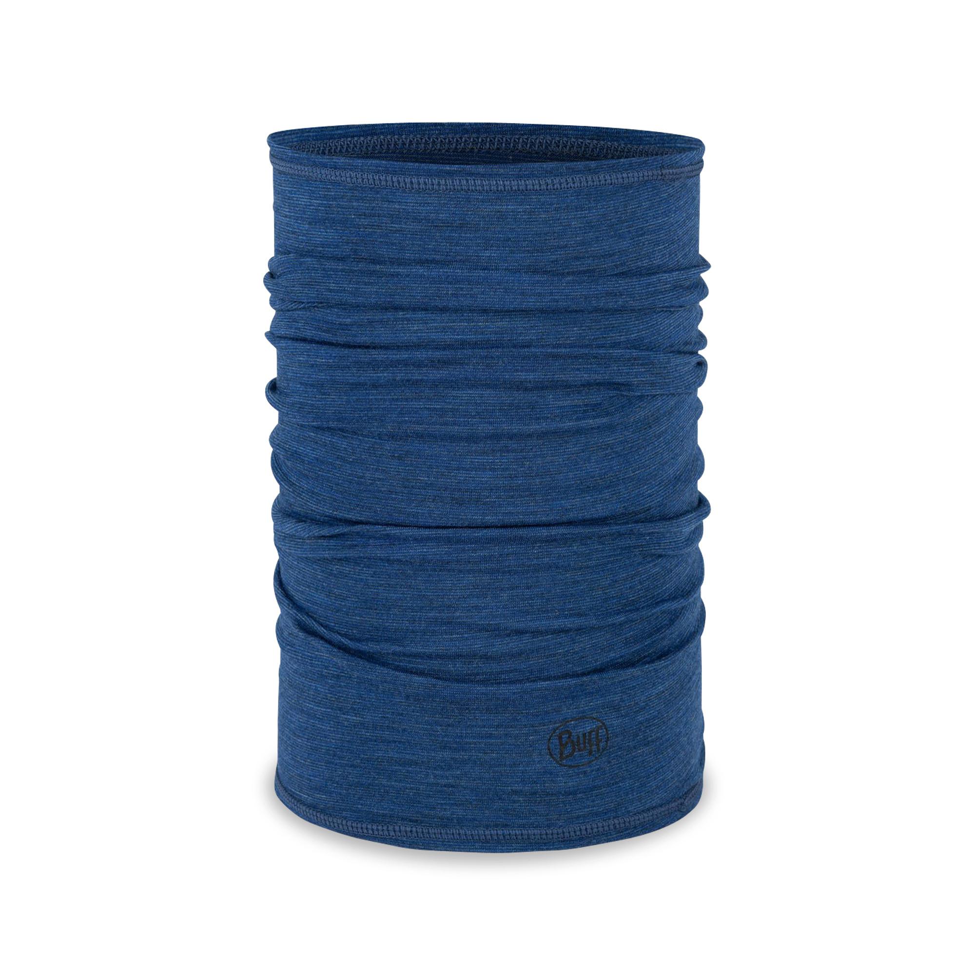 Buff Lightweight Merino Wool Sciarpa, oversize 