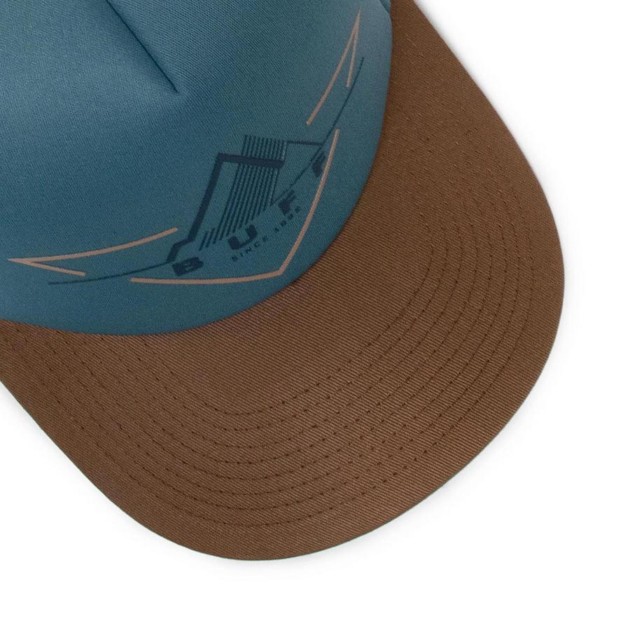 Buff Trucker Cap Casquette 
