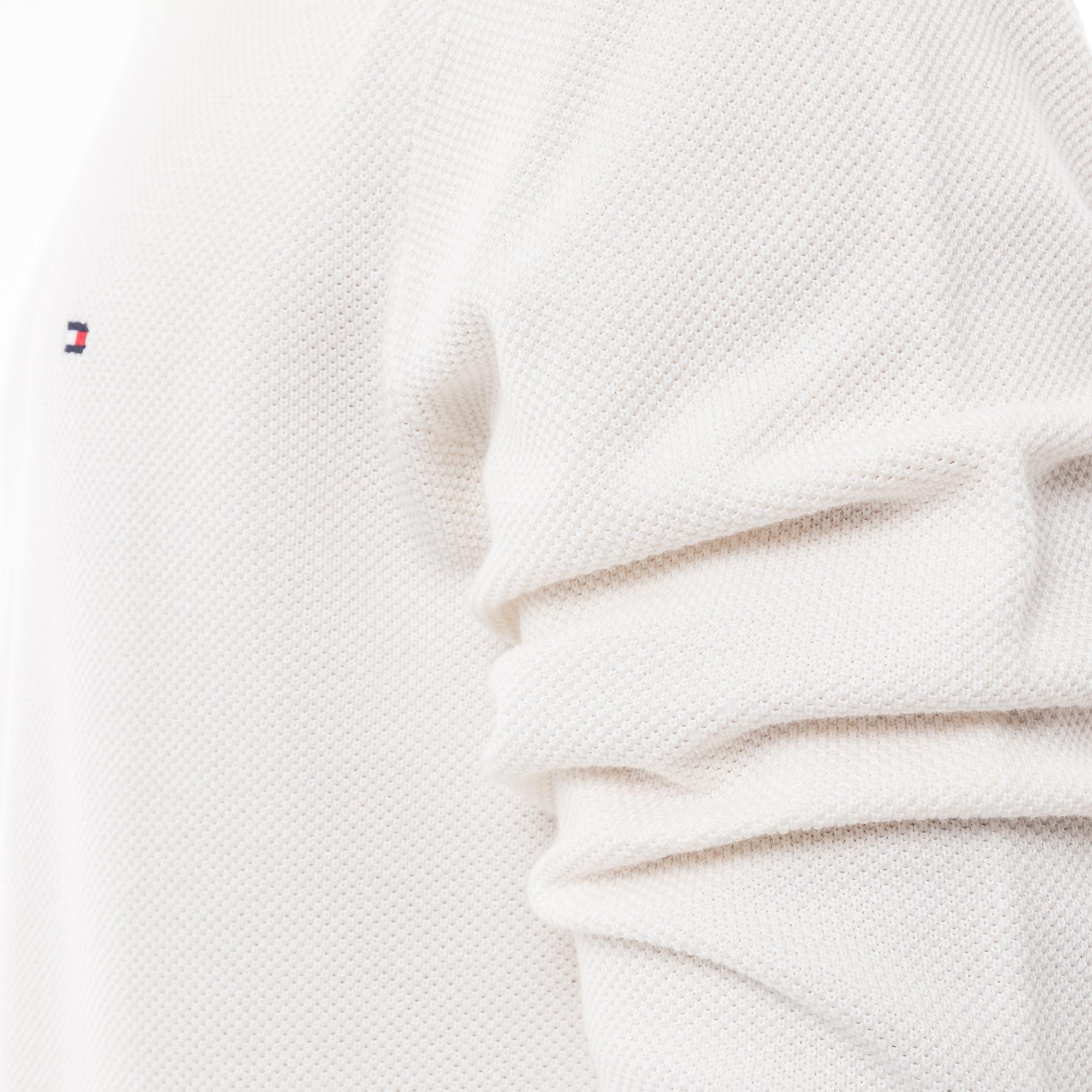 TOMMY HILFIGER Feinstrick Rundhals Pullover  