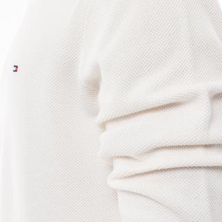 TOMMY HILFIGER Feinstrick Rundhals Pullover  