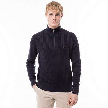 Maglia, half-zip