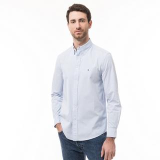 TOMMY HILFIGER Langarm Hemd Classic Fit  
