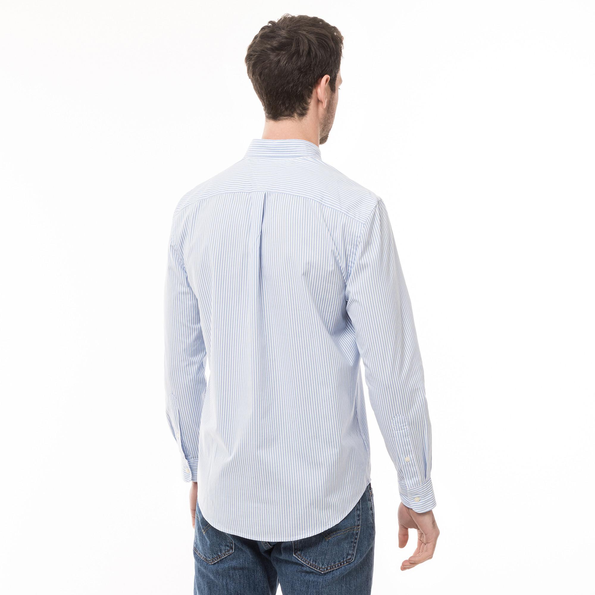 TOMMY HILFIGER Chemise Manches Longues Coupe Classique  