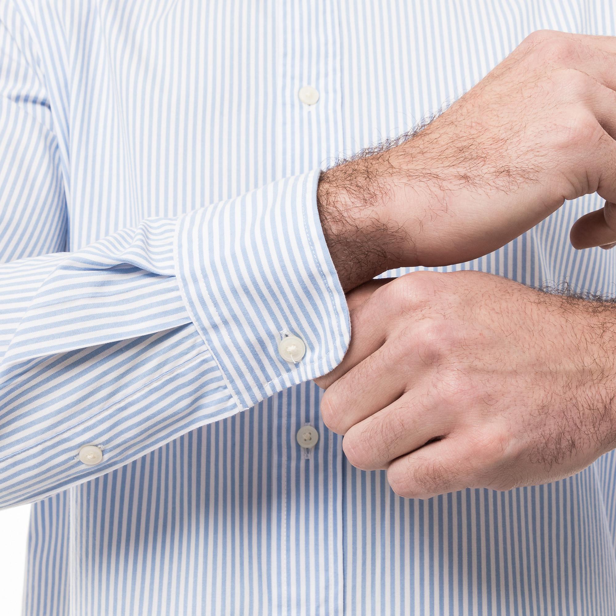 TOMMY HILFIGER Chemise Manches Longues Coupe Classique  