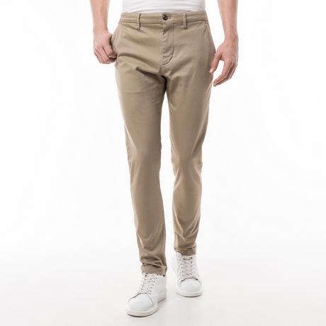 TOMMY HILFIGER  Pantalon chino, Regular Fit 