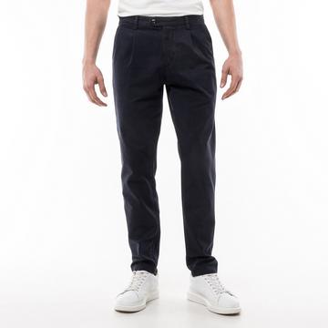 Pantalon, Straight Leg Fit