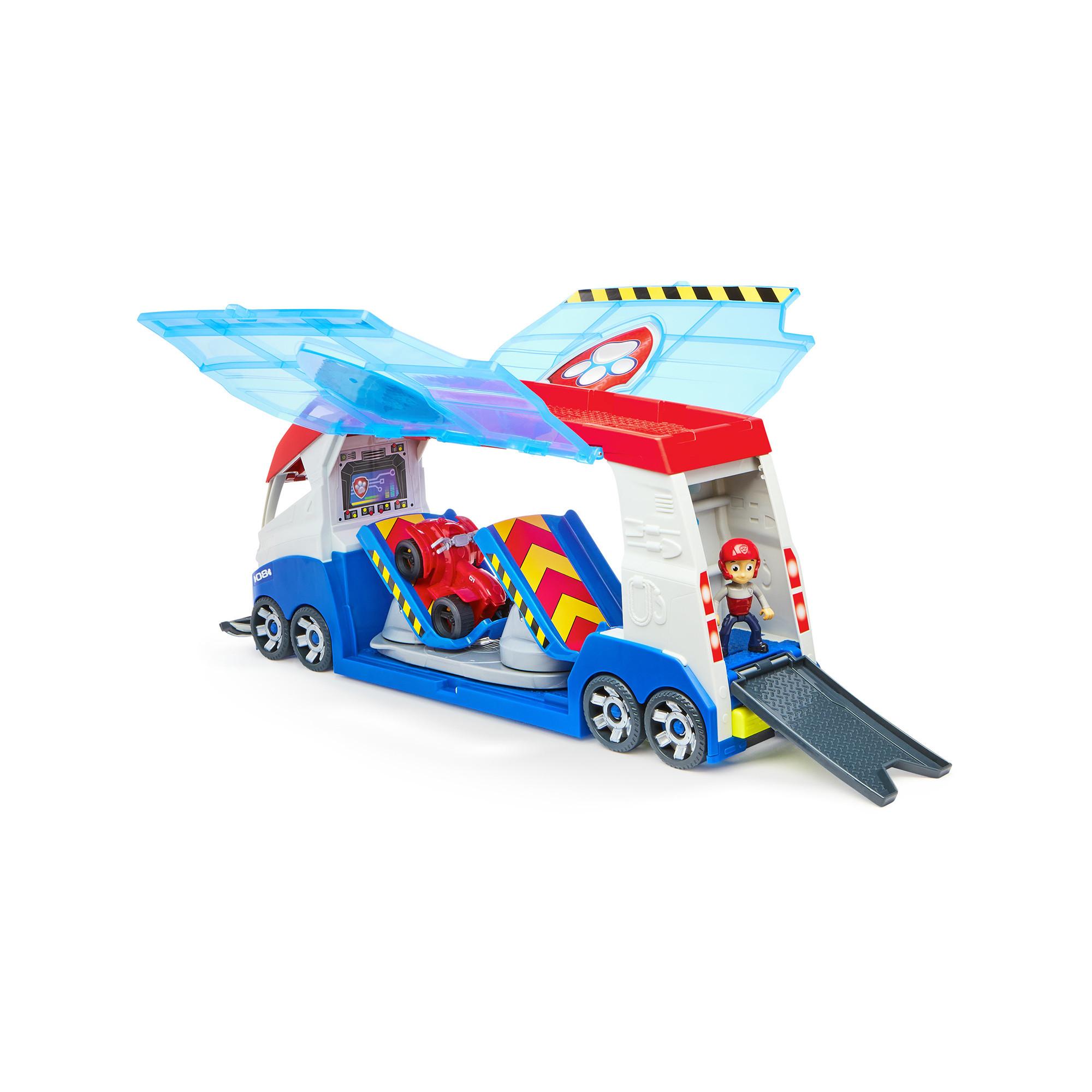 Spin Master  Paw Patrol - Paw Patroller 3.0 