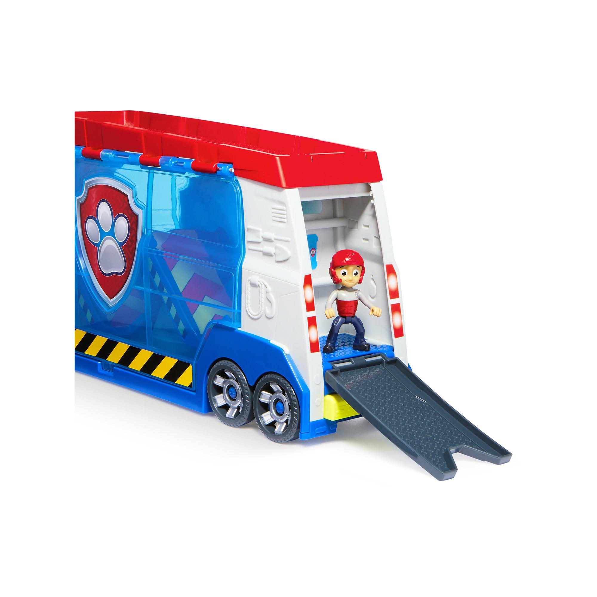 Spin Master  Paw Patrol - Paw Patroller 3.0 