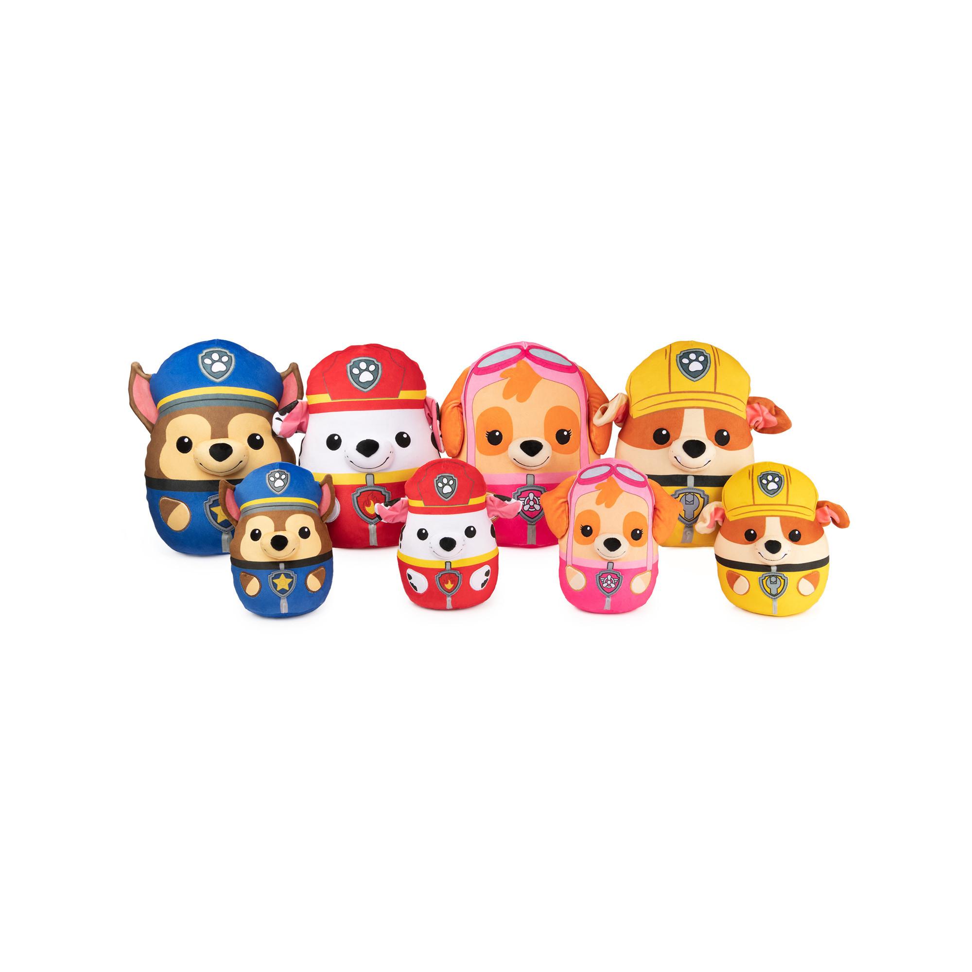 Gund  Paw Patrol Trend Squishy, modelli assortiti 